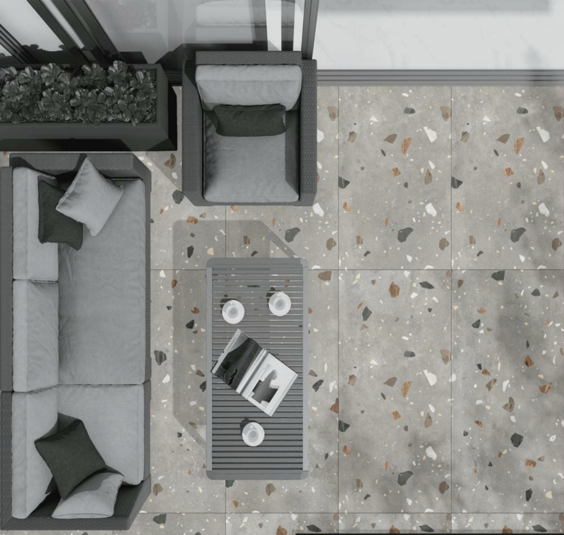 Terrazzo Collection